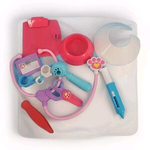 Doc Mcstuffins And More  Vet Playset Medical  Replacement Pieces Set Of 11